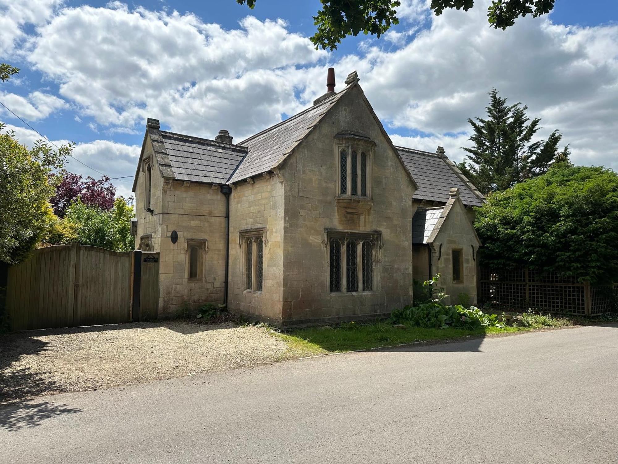 Trowbridge Lodge エクステリア 写真