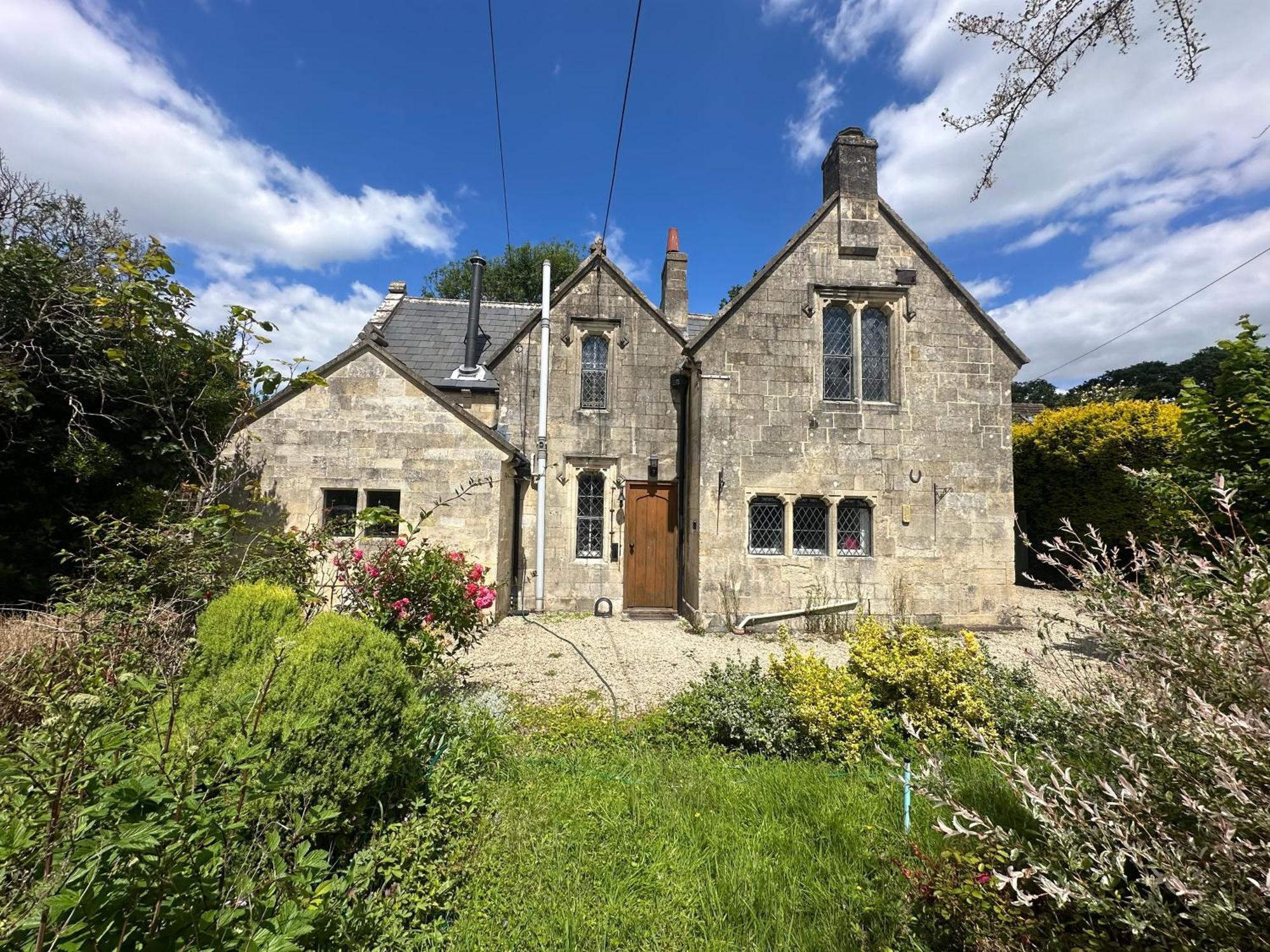Trowbridge Lodge エクステリア 写真