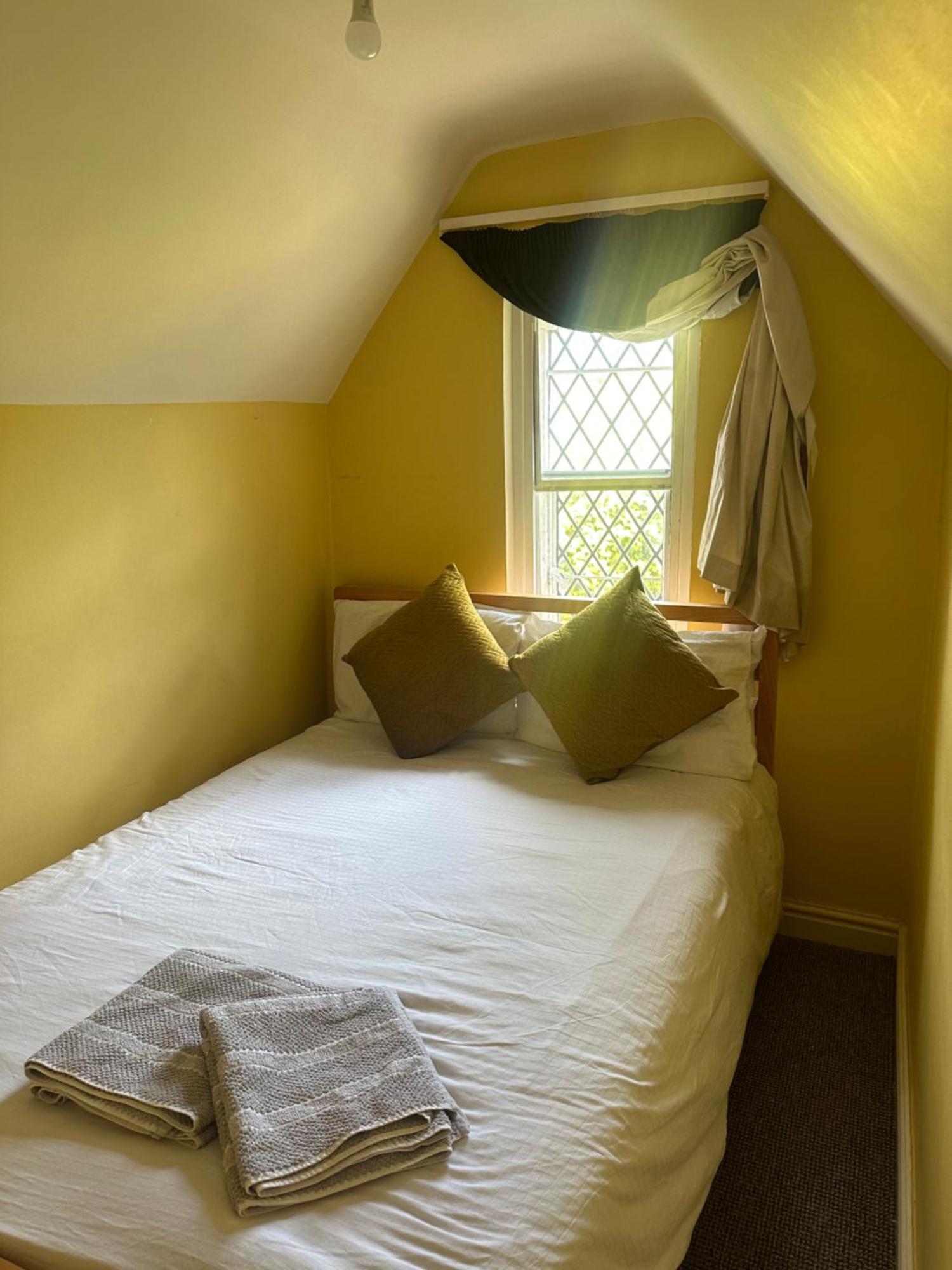 Trowbridge Lodge エクステリア 写真