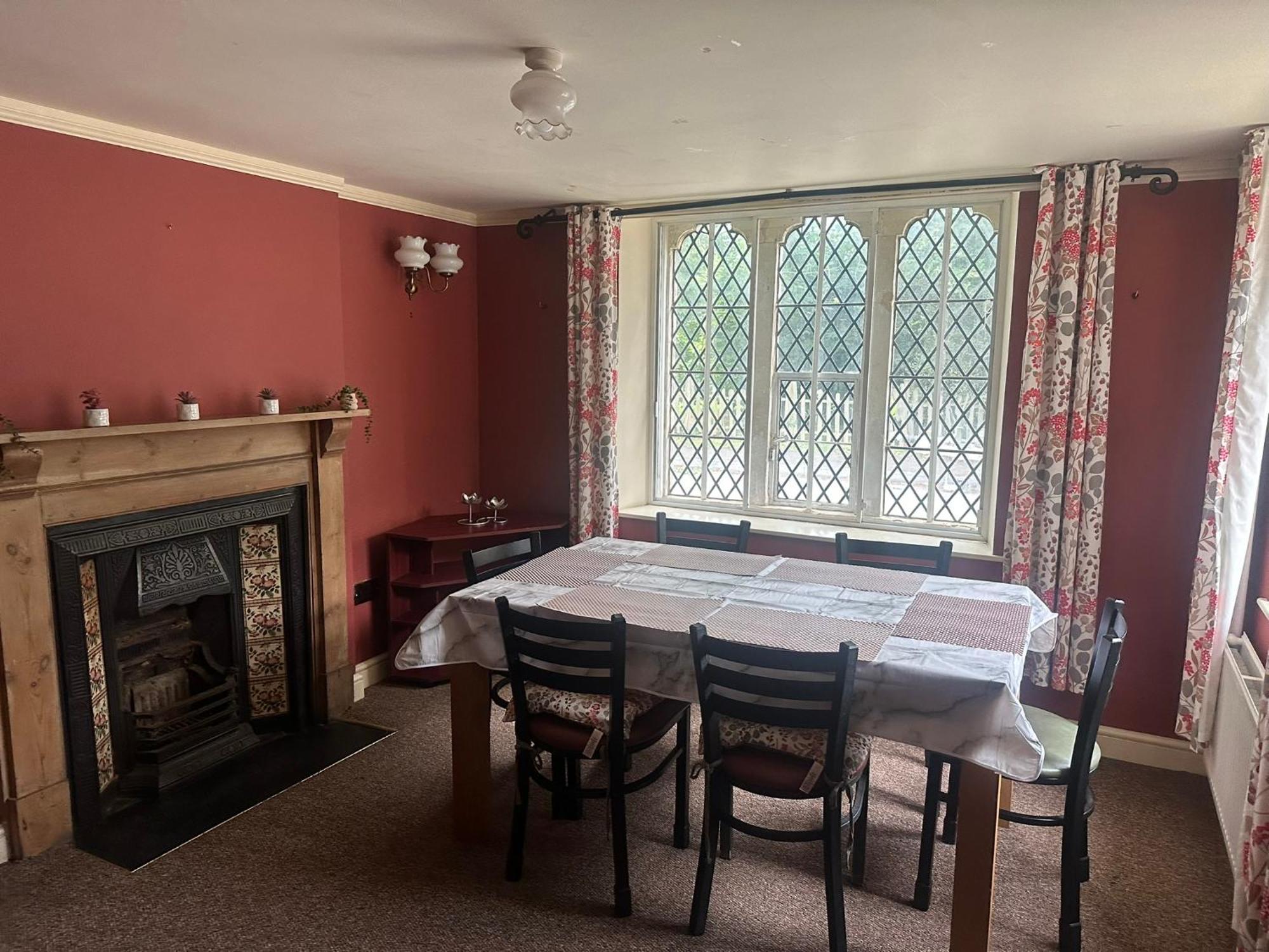 Trowbridge Lodge エクステリア 写真