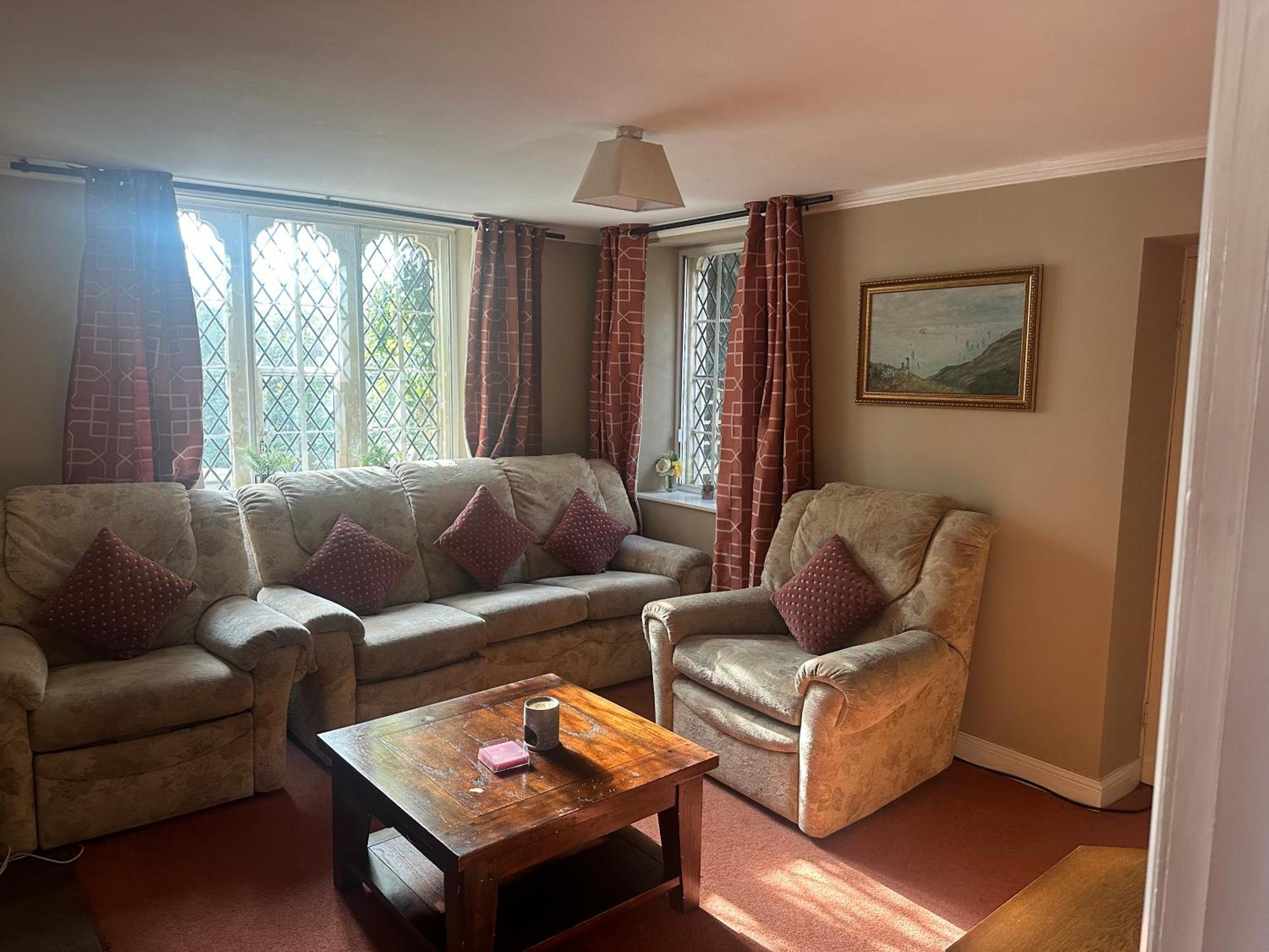 Trowbridge Lodge エクステリア 写真